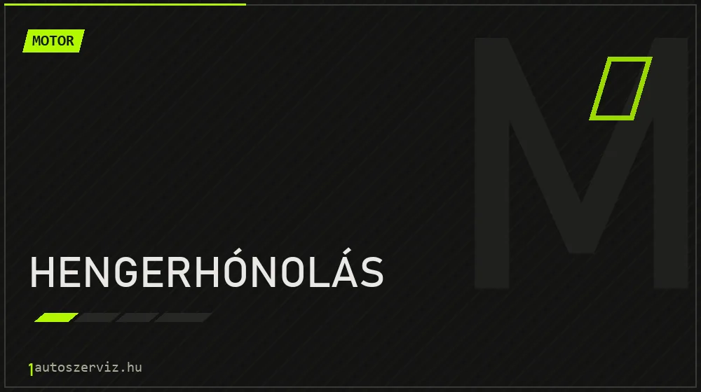 Hengerhónolás - Motor Budapesten